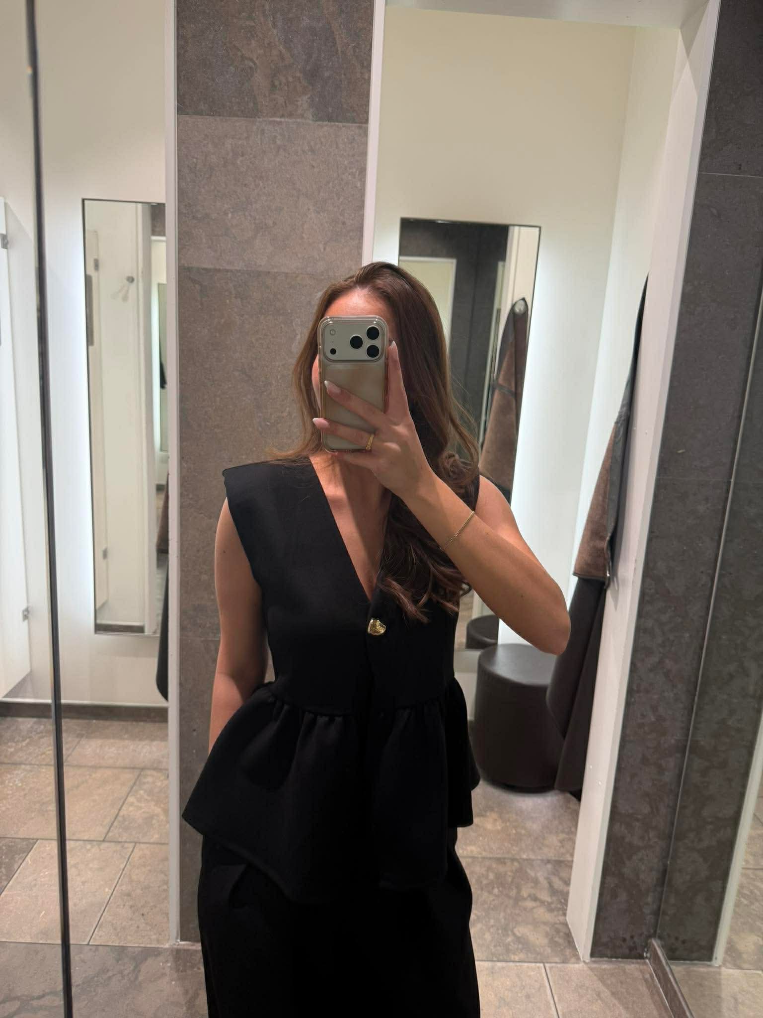 PCMOA T-Shirt - Black